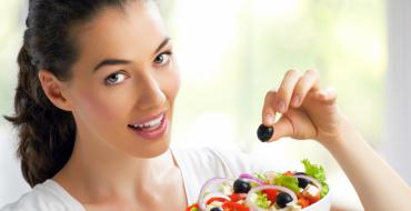 Сбалансированная вегетарианская диета Вегетарианская диета для очищения организма меню