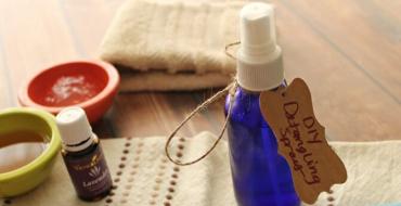 Домашний спрей для волос: инструкция по приготовлению и использованию Масло спрей для волос в домашних условиях